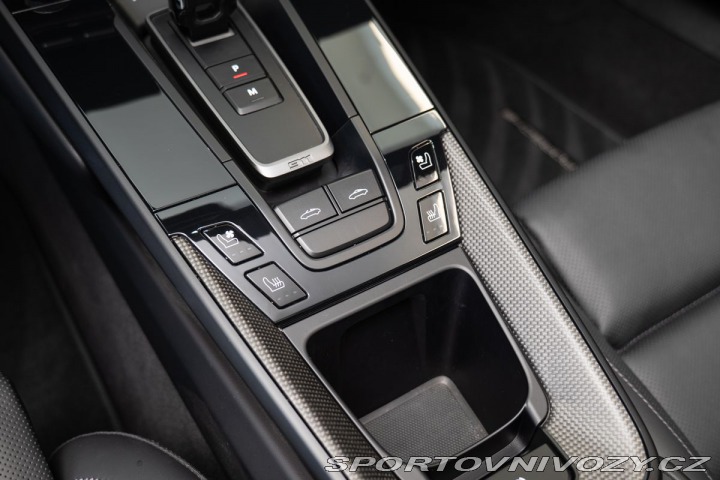 Porsche 911 (992) Targa 4 GTS 2023
