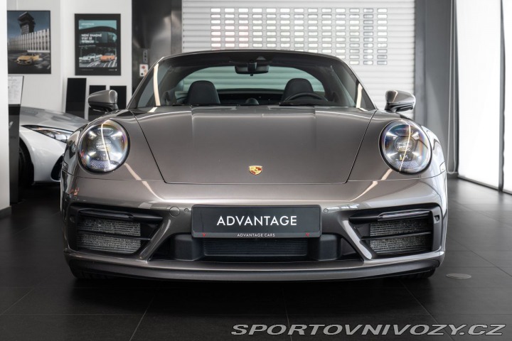 Porsche 911 (992) Targa 4 GTS 2023