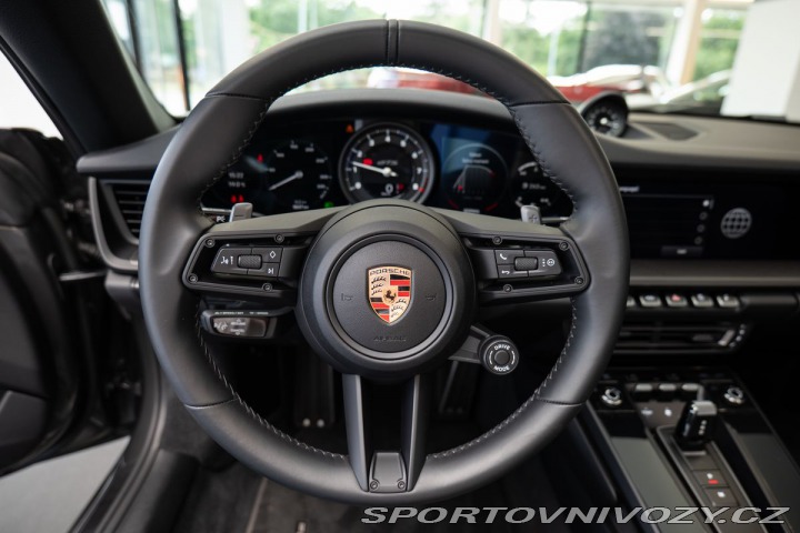 Porsche 911 (992) Targa 4 GTS 2023
