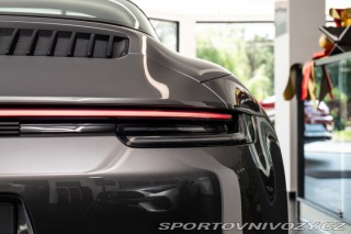 Porsche 911 (992) Targa 4 GTS 2023