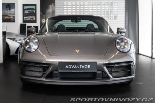 Porsche 911 (992) Targa 4 GTS 2023
