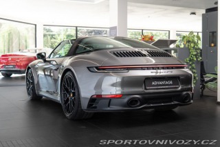 Porsche 911 (992) Targa 4 GTS 2023
