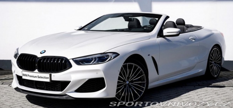 BMW 8 850i