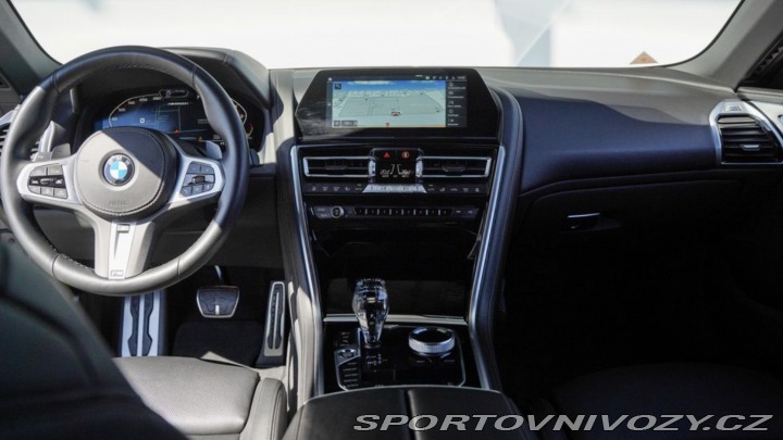 BMW 8 850i 2019
