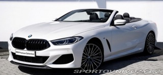 BMW 8 850i 2019