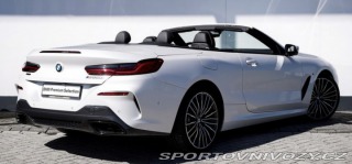 BMW 8 850i 2019