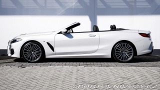 BMW 8 850i 2019
