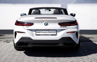 BMW 8 850i 2019