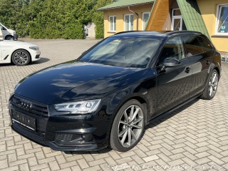 Audi A4 Avant 2.0TSI QUATTRO