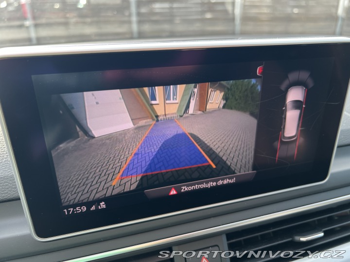 Audi A4 Avant 2.0TSI QUATTRO 2018