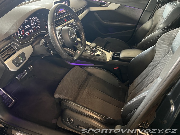 Audi A4 Avant 2.0TSI QUATTRO 2018