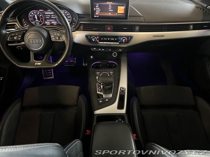 Audi A4 Avant 2.0TSI QUATTRO 2018
