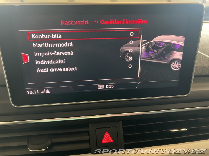 Audi A4 Avant 2.0TSI QUATTRO 2018