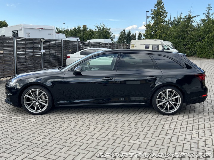 Audi A4 Avant 2.0TSI QUATTRO 2018