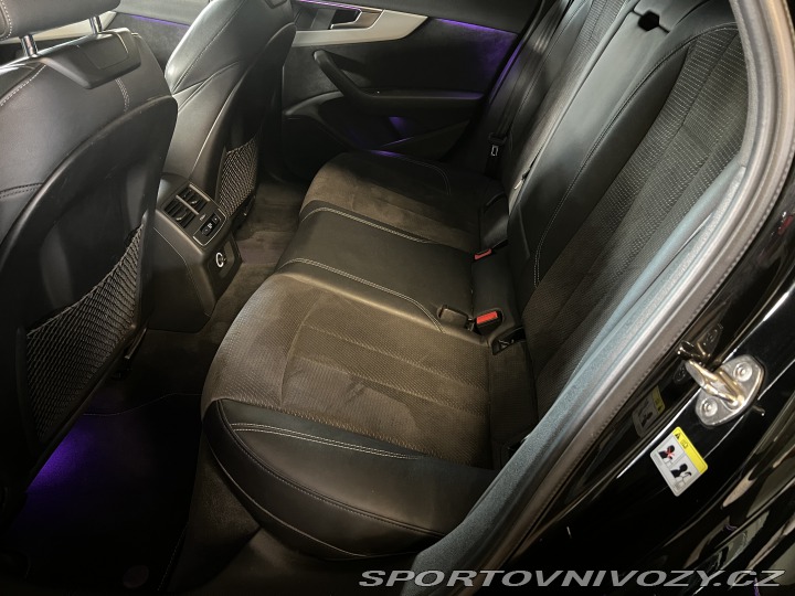 Audi A4 Avant 2.0TSI QUATTRO 2018