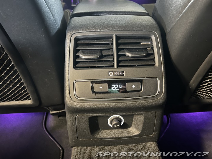 Audi A4 Avant 2.0TSI QUATTRO 2018