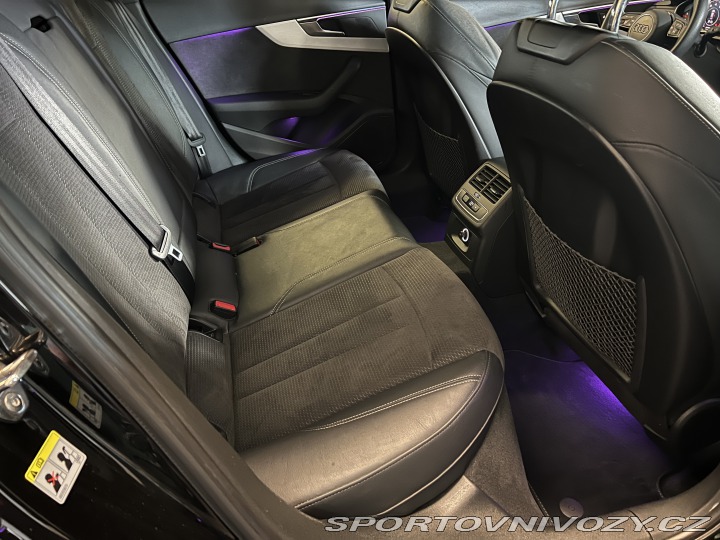 Audi A4 Avant 2.0TSI QUATTRO 2018