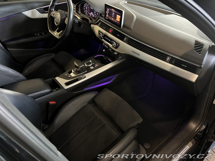 Audi A4 Avant 2.0TSI QUATTRO 2018