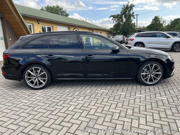 Audi A4 Avant 2.0TSI QUATTRO 2018