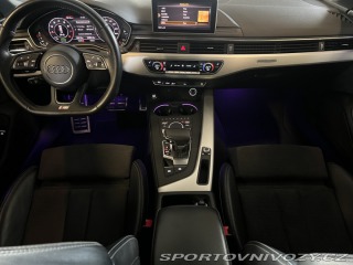 Audi A4 Avant 2.0TSI QUATTRO 2018