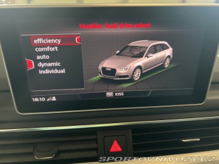 Audi A4 Avant 2.0TSI QUATTRO 2018