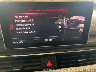 Audi A4 Avant 2.0TSI QUATTRO 2018