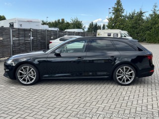 Audi A4 Avant 2.0TSI QUATTRO 2018