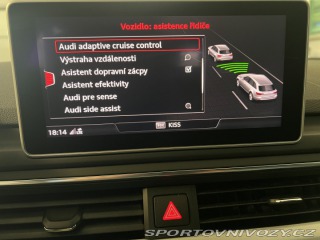 Audi A4 Avant 2.0TSI QUATTRO 2018