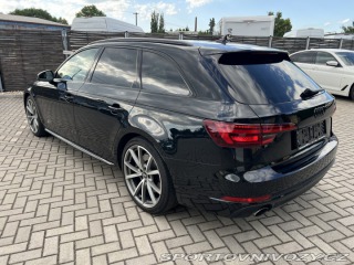 Audi A4 Avant 2.0TSI QUATTRO 2018