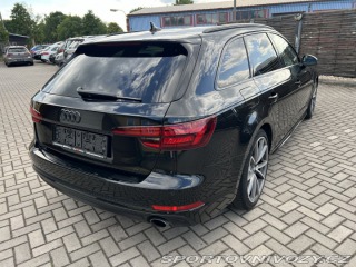 Audi A4 Avant 2.0TSI QUATTRO 2018