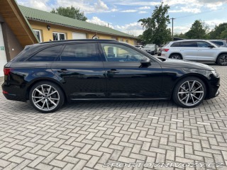 Audi A4 Avant 2.0TSI QUATTRO 2018