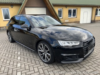 Audi A4 Avant 2.0TSI QUATTRO 2018