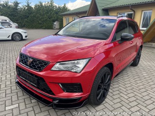 Seat Ateca Cupra 