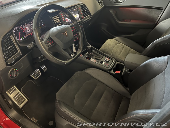 Seat Ateca Cupra  2019