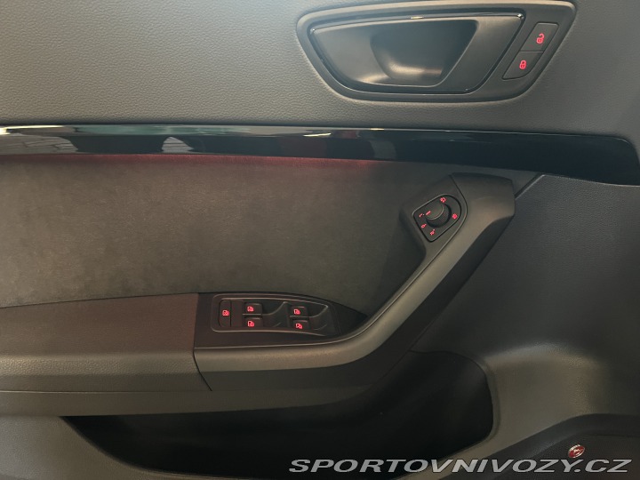 Seat Ateca Cupra  2019