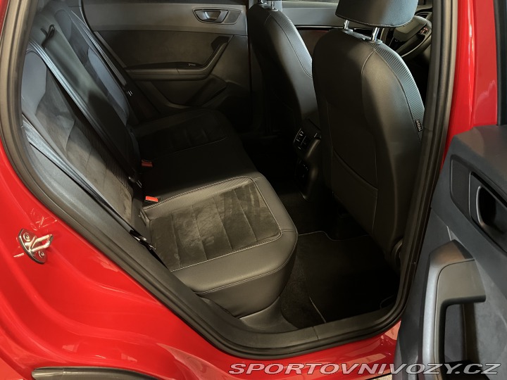 Seat Ateca Cupra  2019