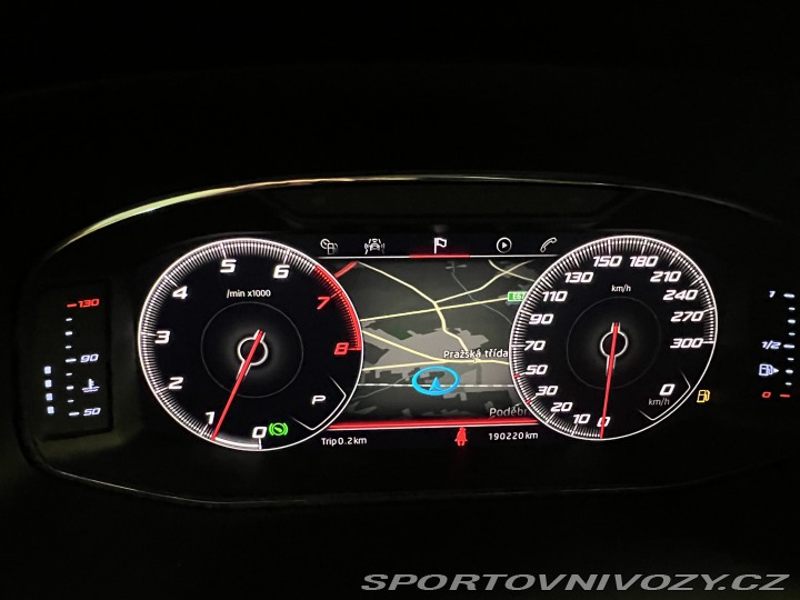 Seat Ateca Cupra  2019