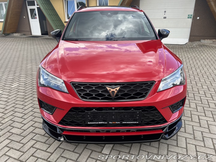 Seat Ateca Cupra  2019