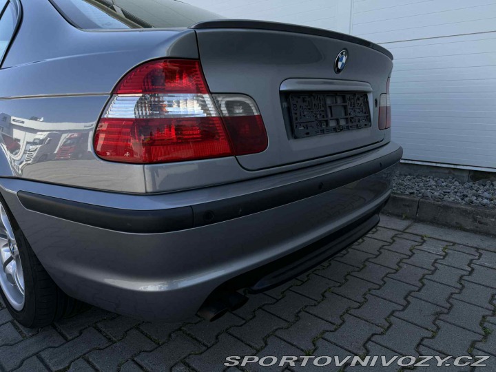 BMW 3 2004
