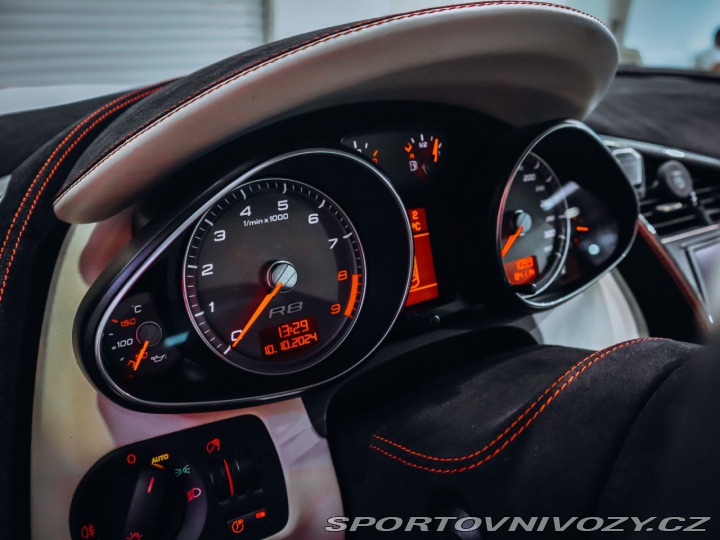 Audi R8 4.2 TFSI Quattro 6MAN - T 2008