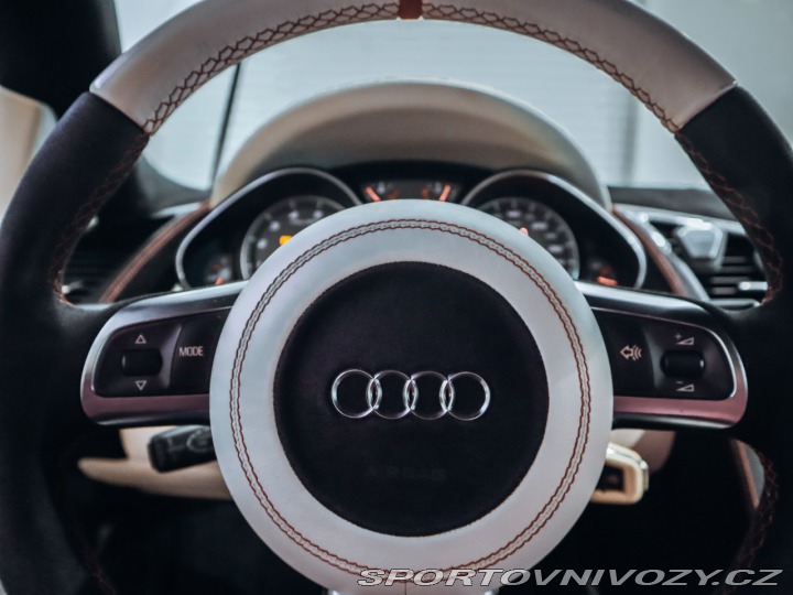 Audi R8 4.2 TFSI Quattro 6MAN - T 2008