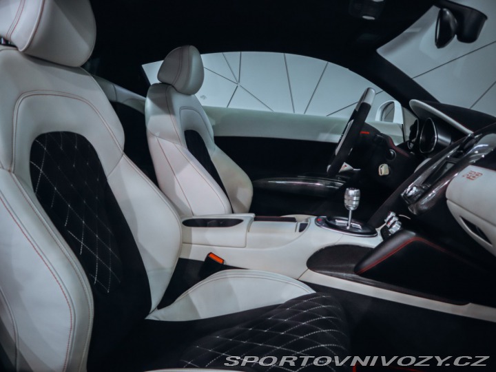 Audi R8 4.2 TFSI Quattro 6MAN - T 2008