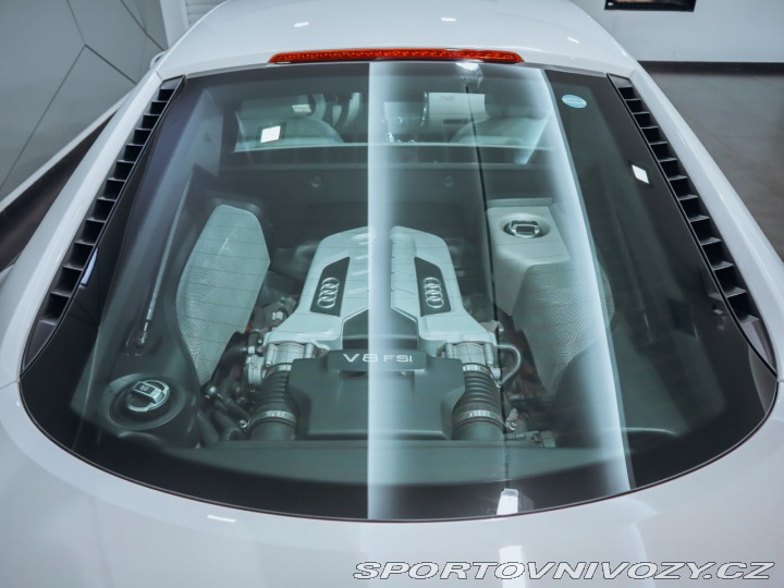 Audi R8 4.2 TFSI Quattro 6MAN - T 2008