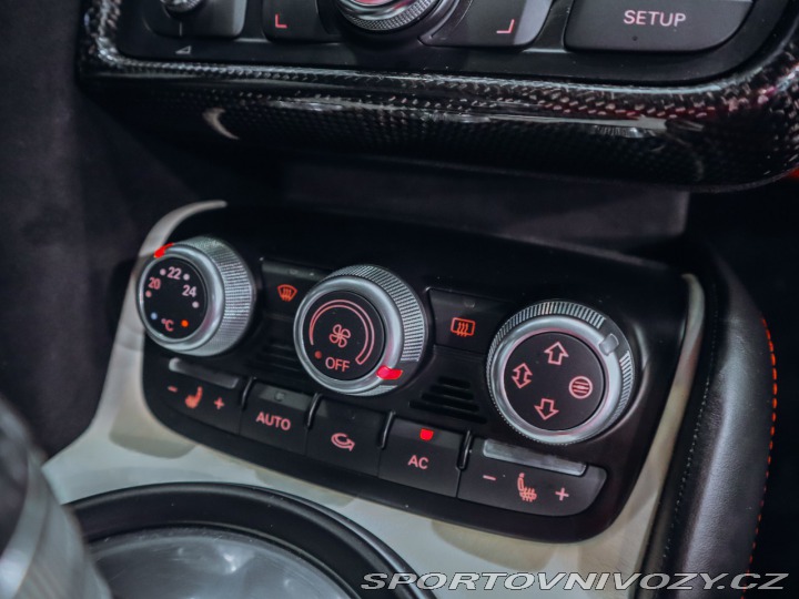 Audi R8 4.2 TFSI Quattro 6MAN - T 2008