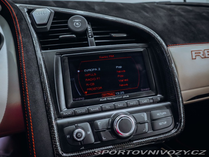 Audi R8 4.2 TFSI Quattro 6MAN - T 2008