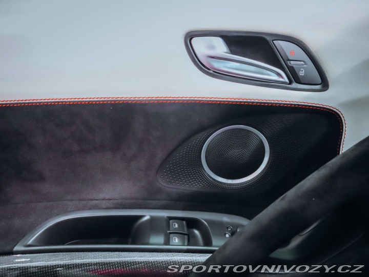 Audi R8 4.2 TFSI Quattro 6MAN - T 2008