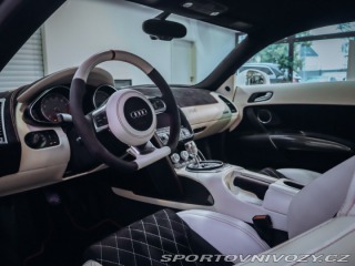 Audi R8 4.2 TFSI Quattro 6MAN - T 2008