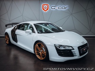 Audi R8 4.2 TFSI Quattro 6MAN - T 2008