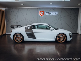 Audi R8 4.2 TFSI Quattro 6MAN - T 2008