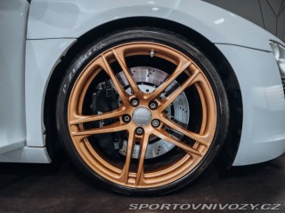 Audi R8 4.2 TFSI Quattro 6MAN - T 2008